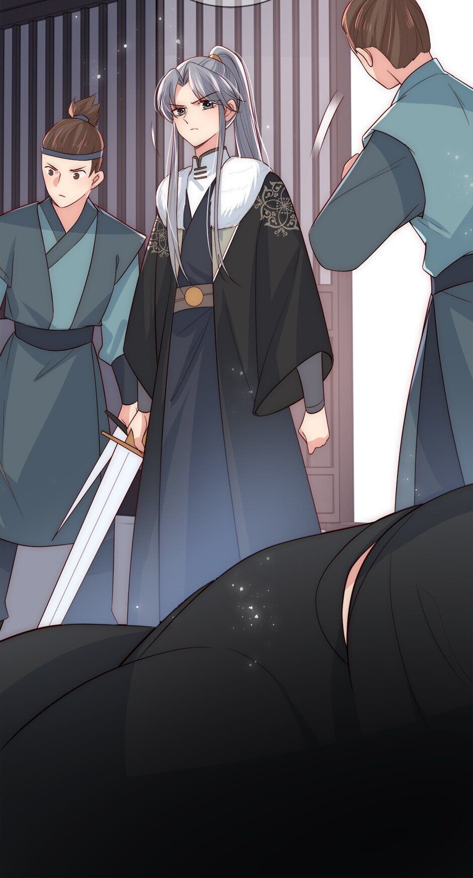 Raising The Enemy Only Brings Trouble Chapter 49 - page 42
