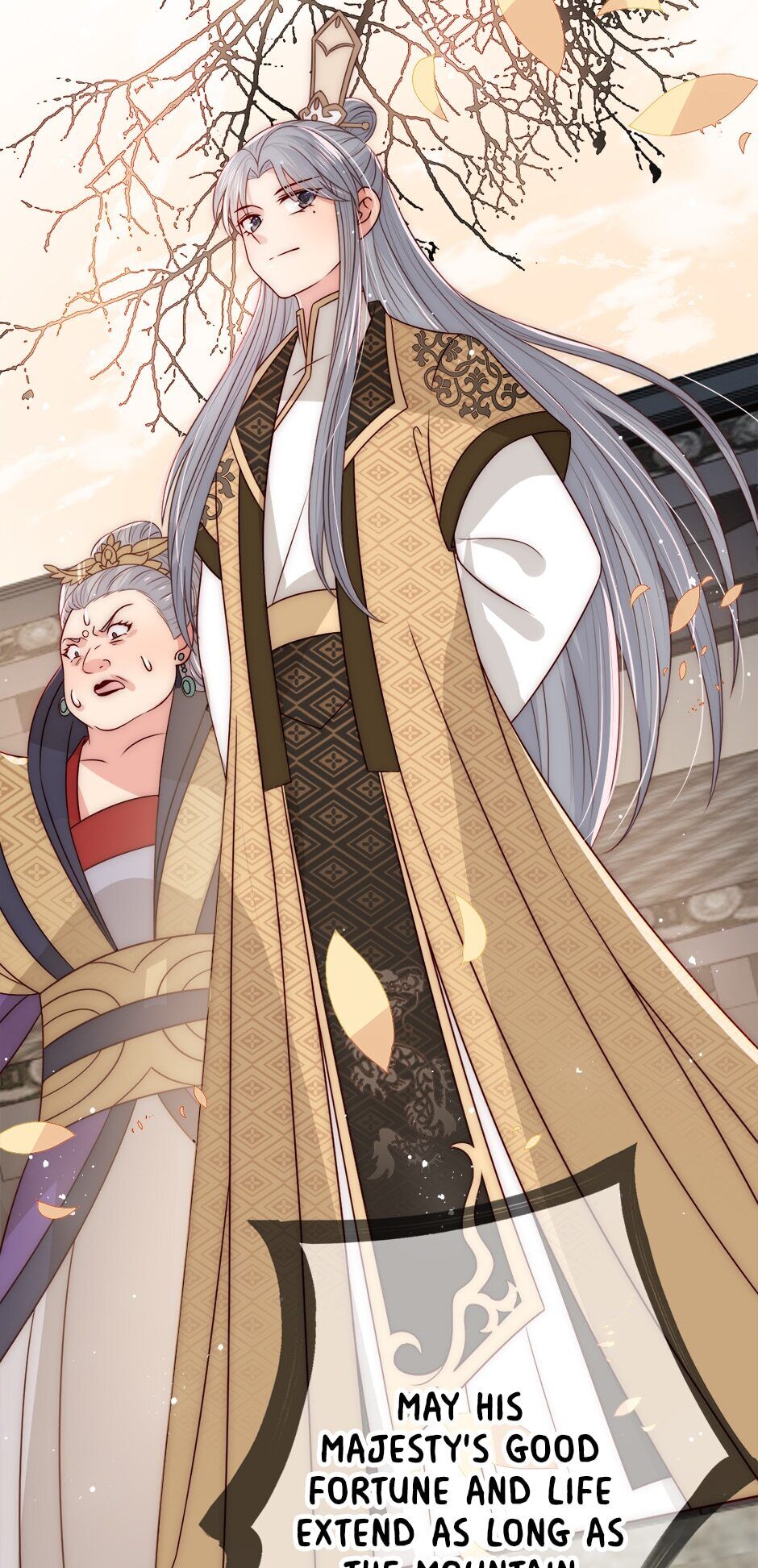 Raising The Enemy Only Brings Trouble Chapter 48 - page 2