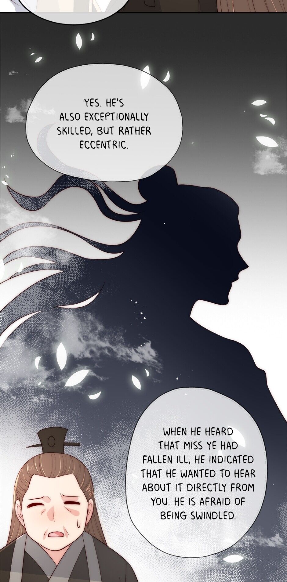 Raising The Enemy Only Brings Trouble Chapter 48 - page 20