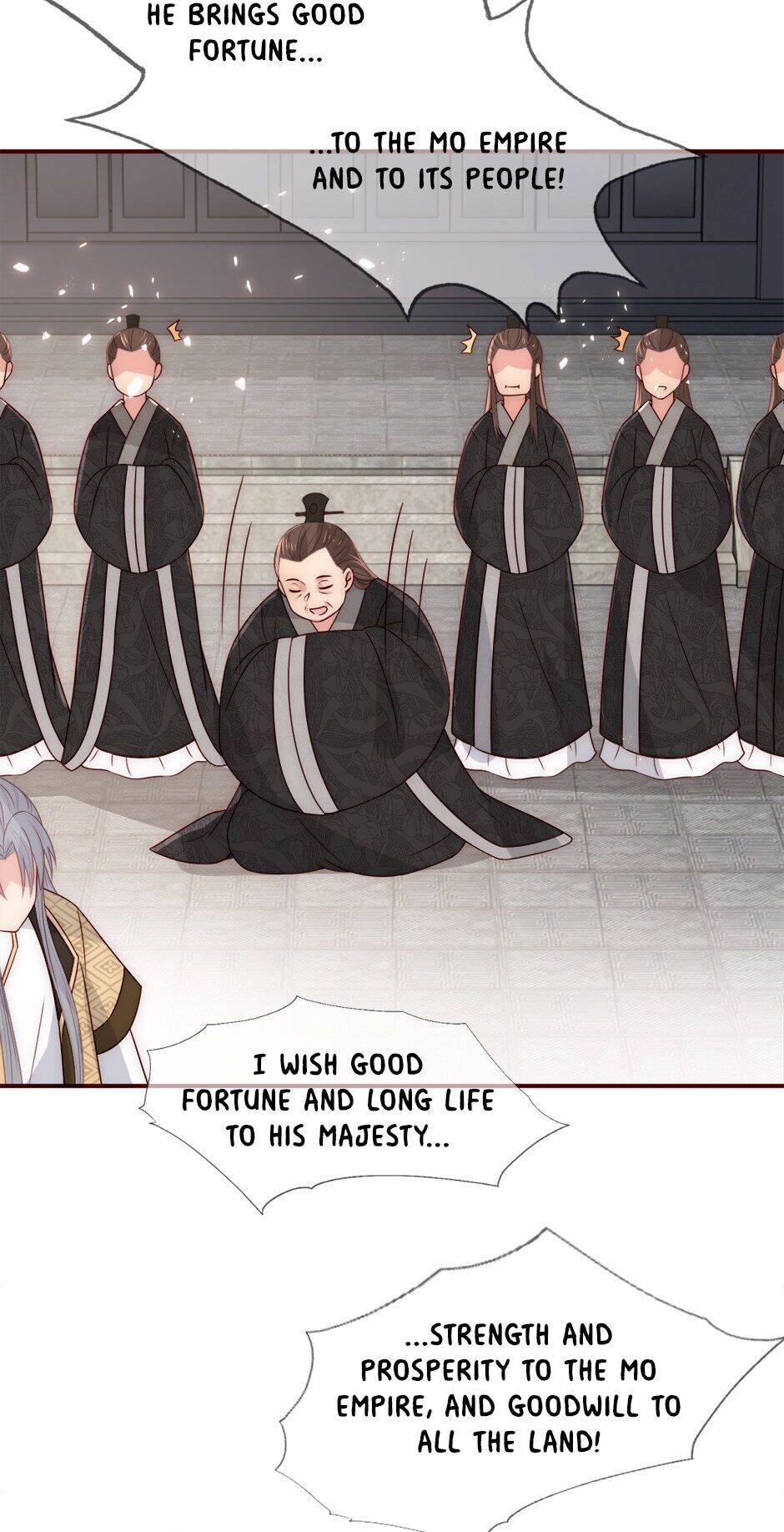 Raising The Enemy Only Brings Trouble Chapter 47 - page 45