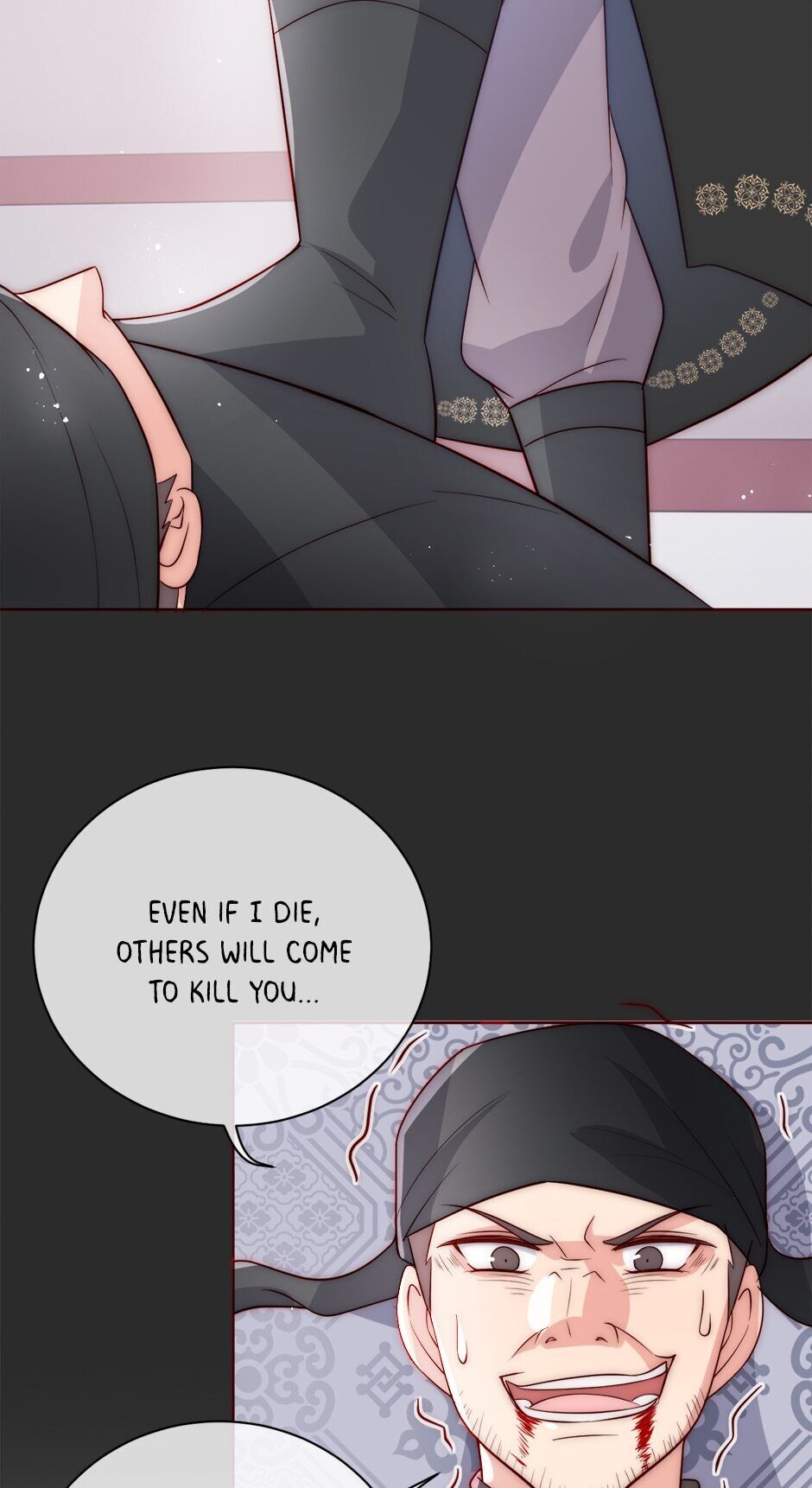 Raising The Enemy Only Brings Trouble Chapter 46 - page 13