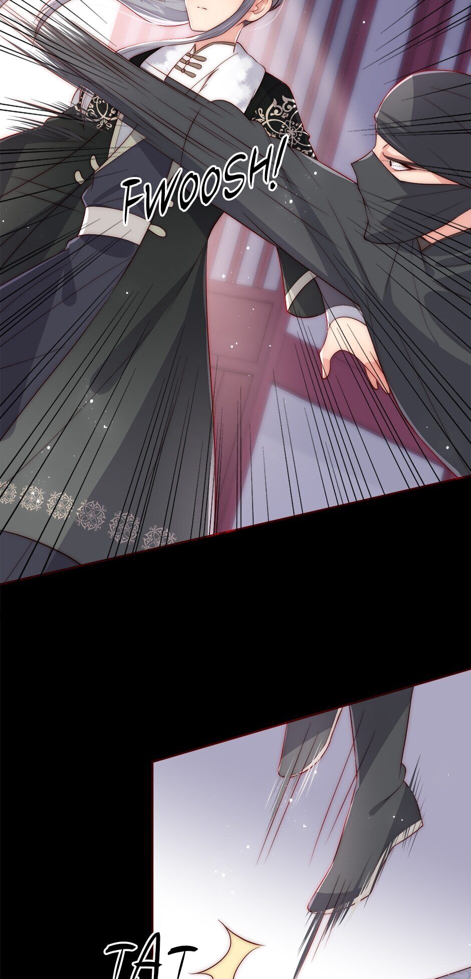 Raising The Enemy Only Brings Trouble Chapter 46 - page 2