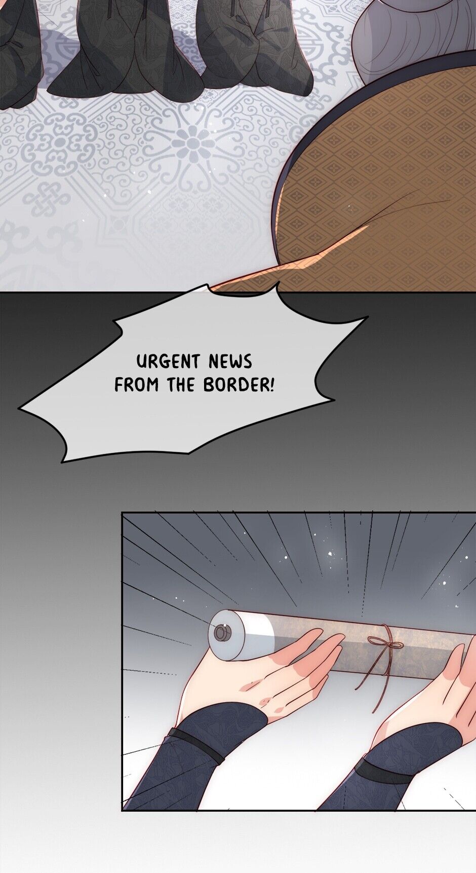 Raising The Enemy Only Brings Trouble Chapter 46 - page 27