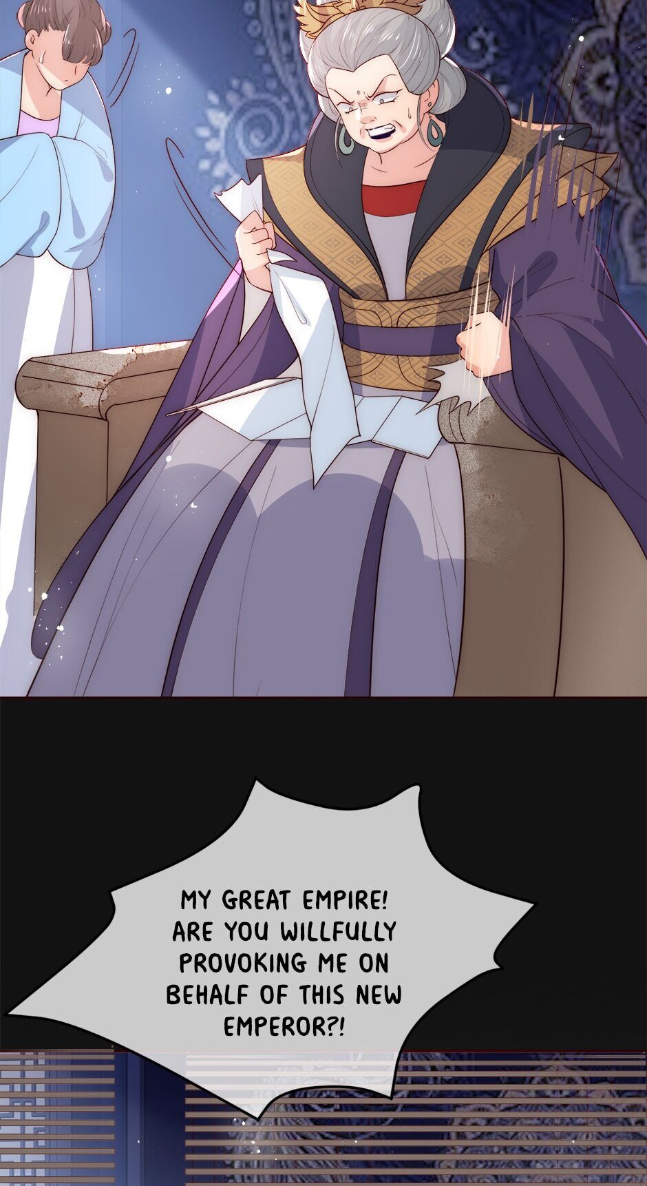 Raising The Enemy Only Brings Trouble Chapter 46 - page 31