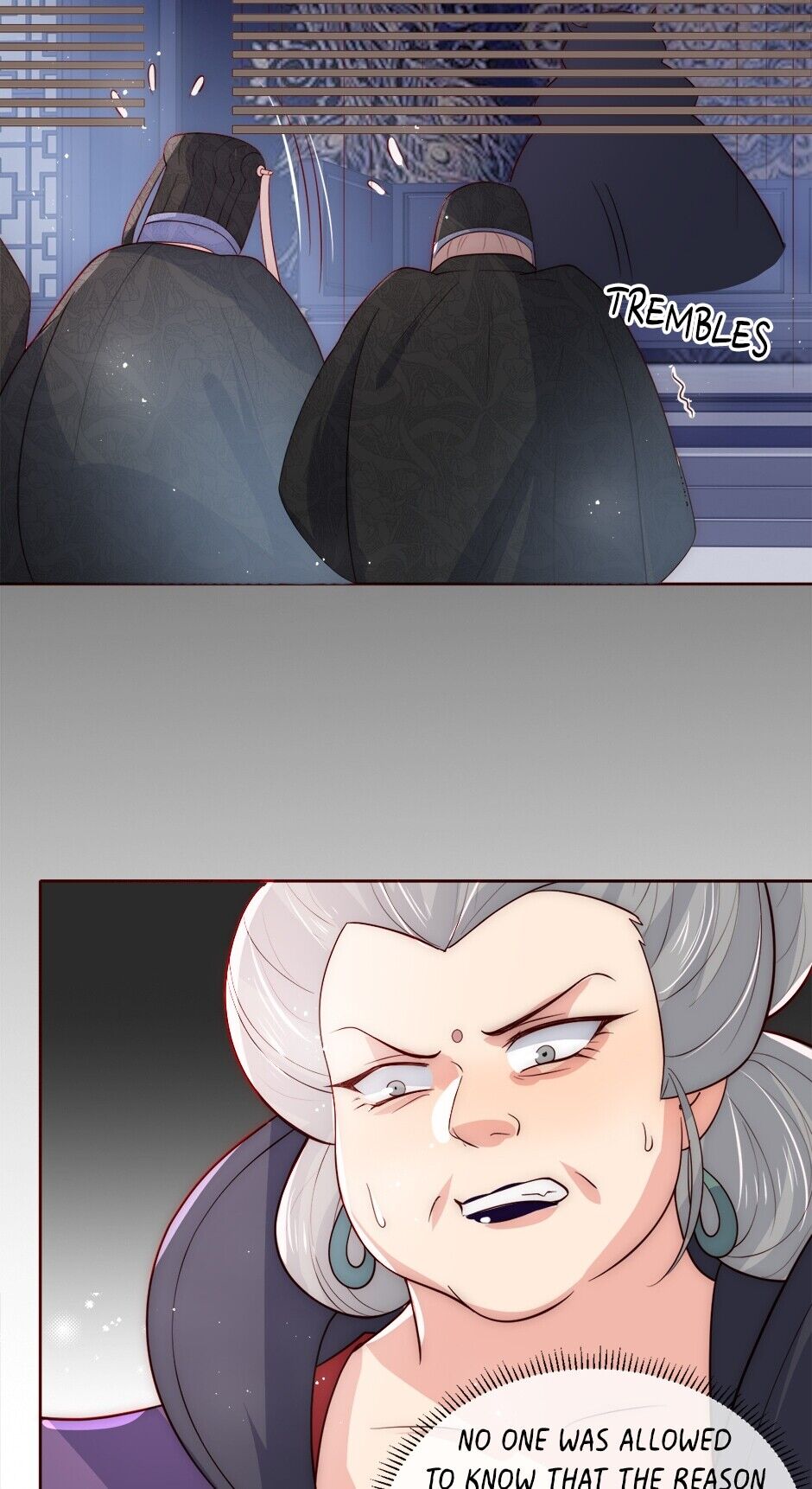 Raising The Enemy Only Brings Trouble Chapter 46 - page 32