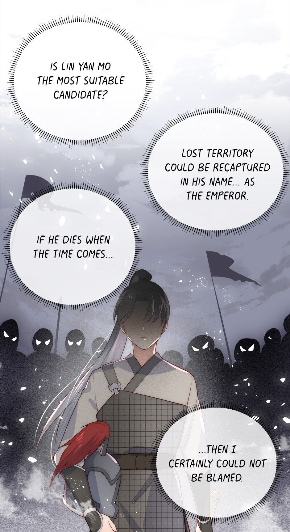 Raising The Enemy Only Brings Trouble Chapter 46 - page 34