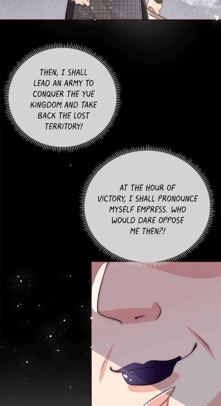 Raising The Enemy Only Brings Trouble Chapter 46 - page 35