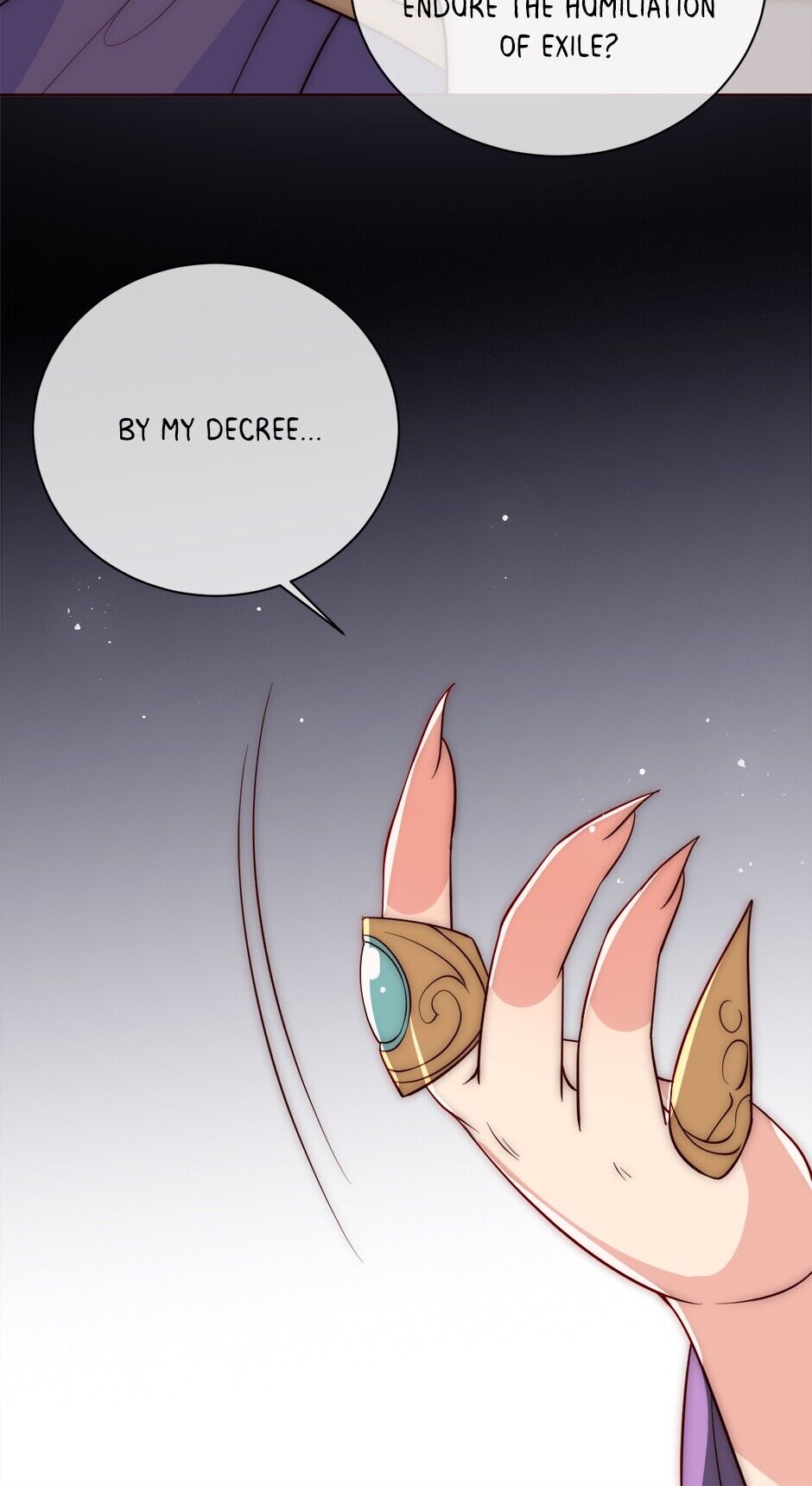 Raising The Enemy Only Brings Trouble Chapter 46 - page 38