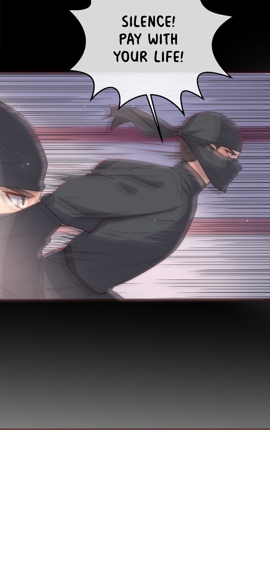 Raising The Enemy Only Brings Trouble Chapter 46 - page 4