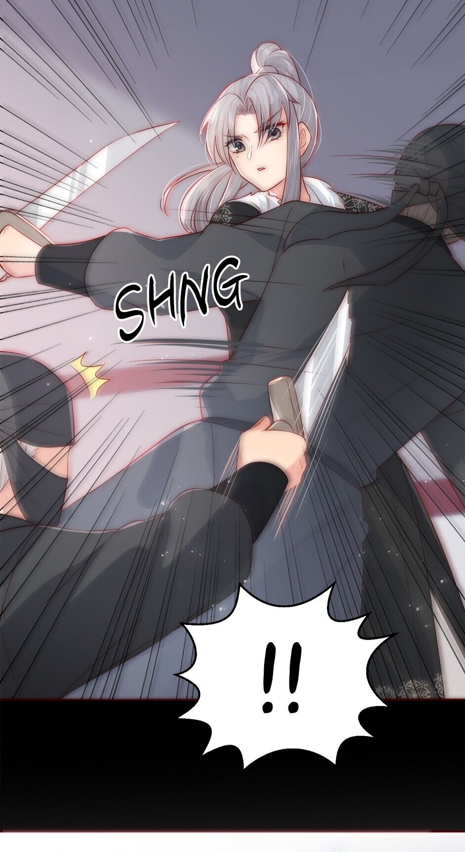 Raising The Enemy Only Brings Trouble Chapter 46 - page 8