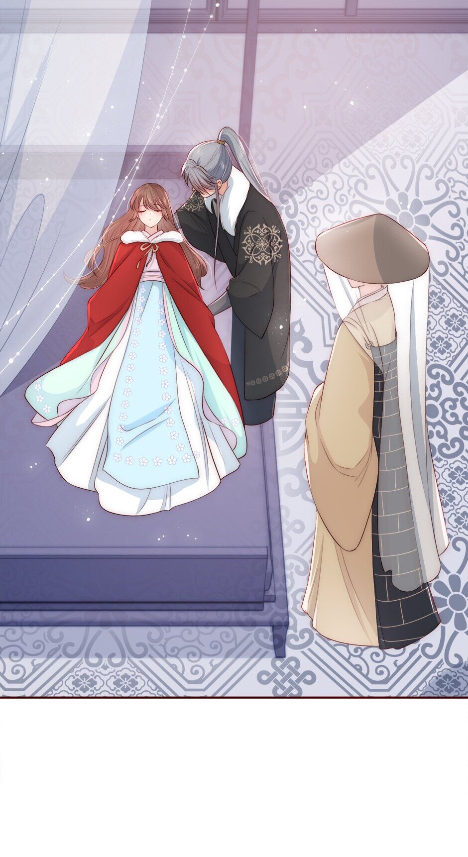 Raising The Enemy Only Brings Trouble Chapter 45 - page 27