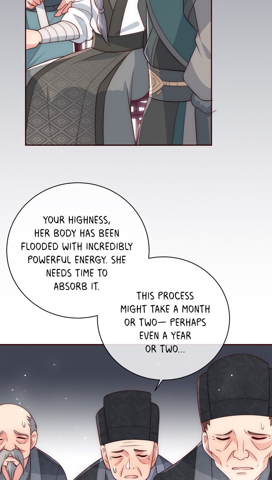 Raising The Enemy Only Brings Trouble Chapter 43 - page 38