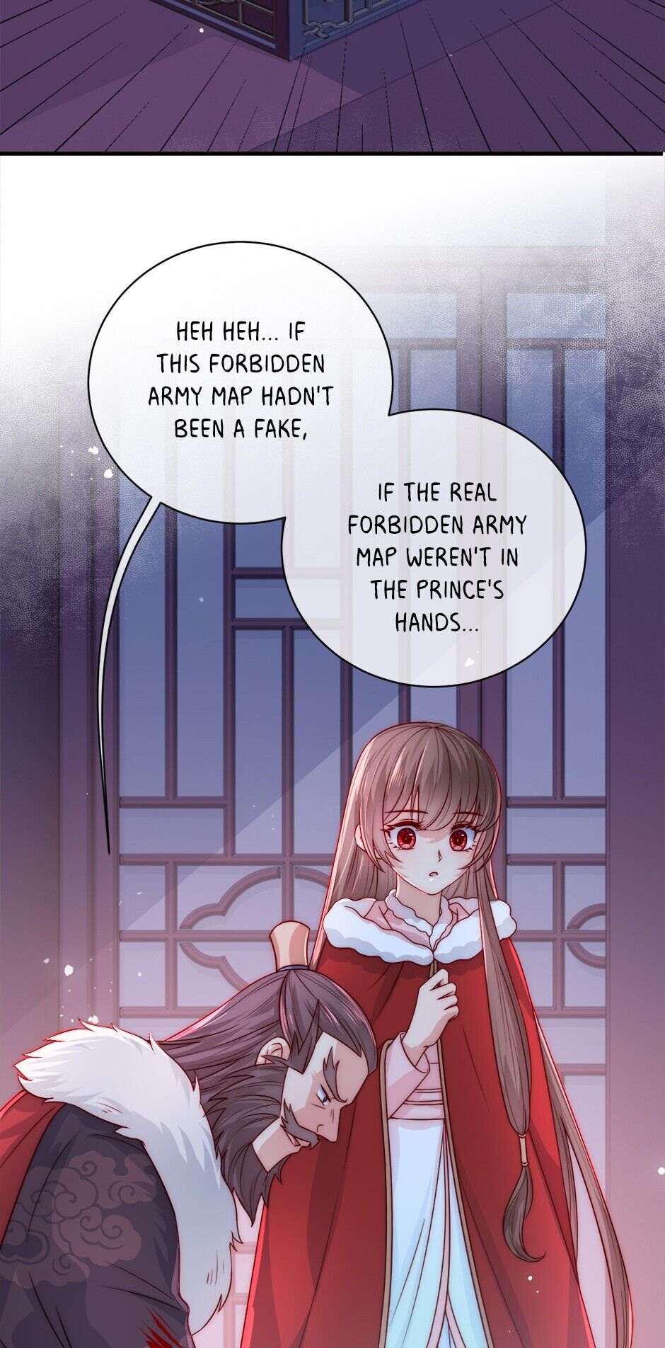 Raising The Enemy Only Brings Trouble Chapter 41 - page 23