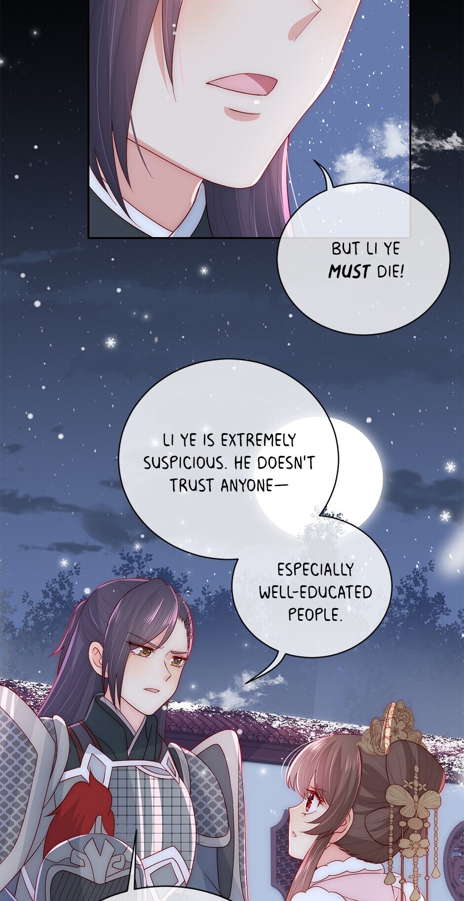 Raising The Enemy Only Brings Trouble Chapter 36 - page 37