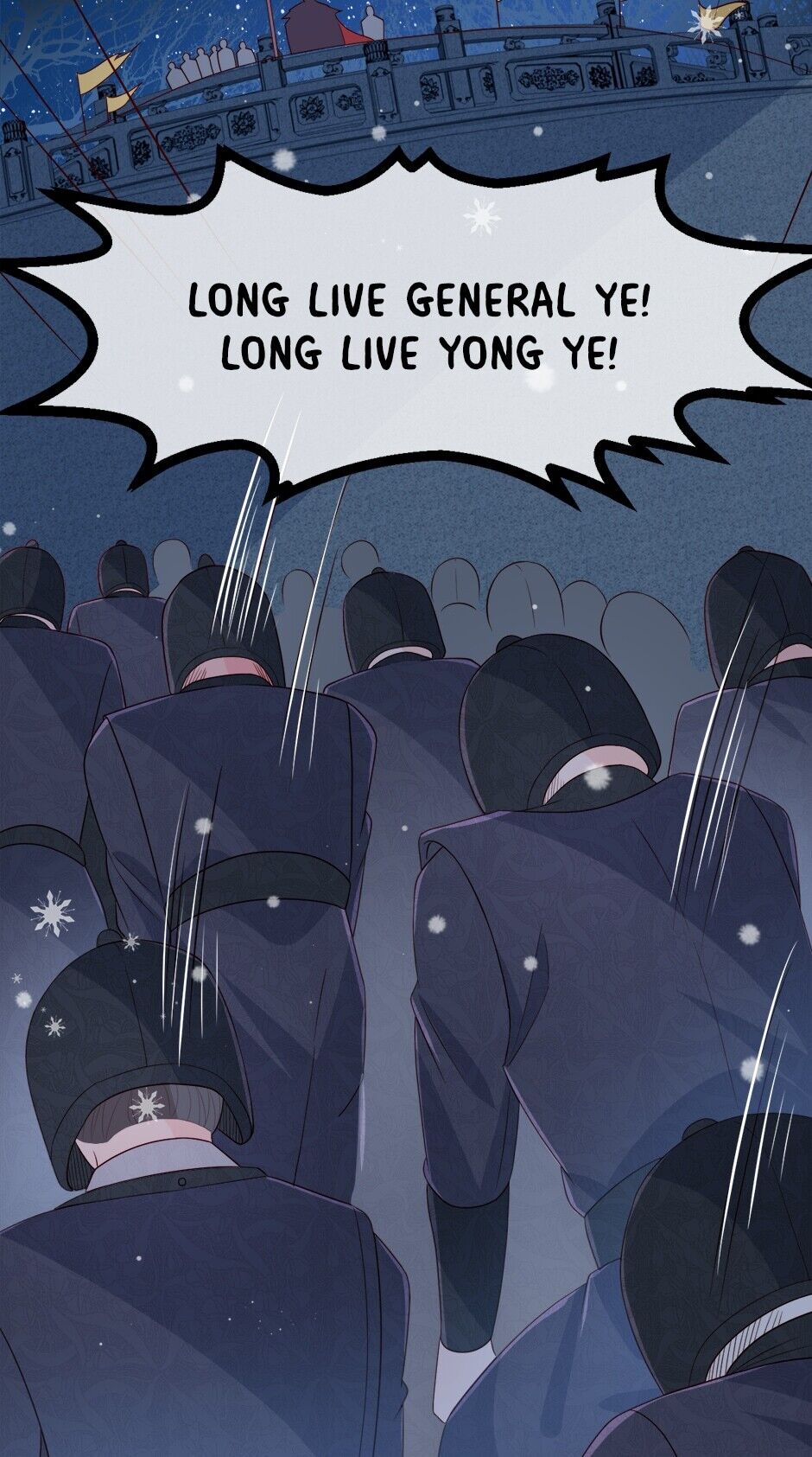 Raising The Enemy Only Brings Trouble Chapter 35 - page 13