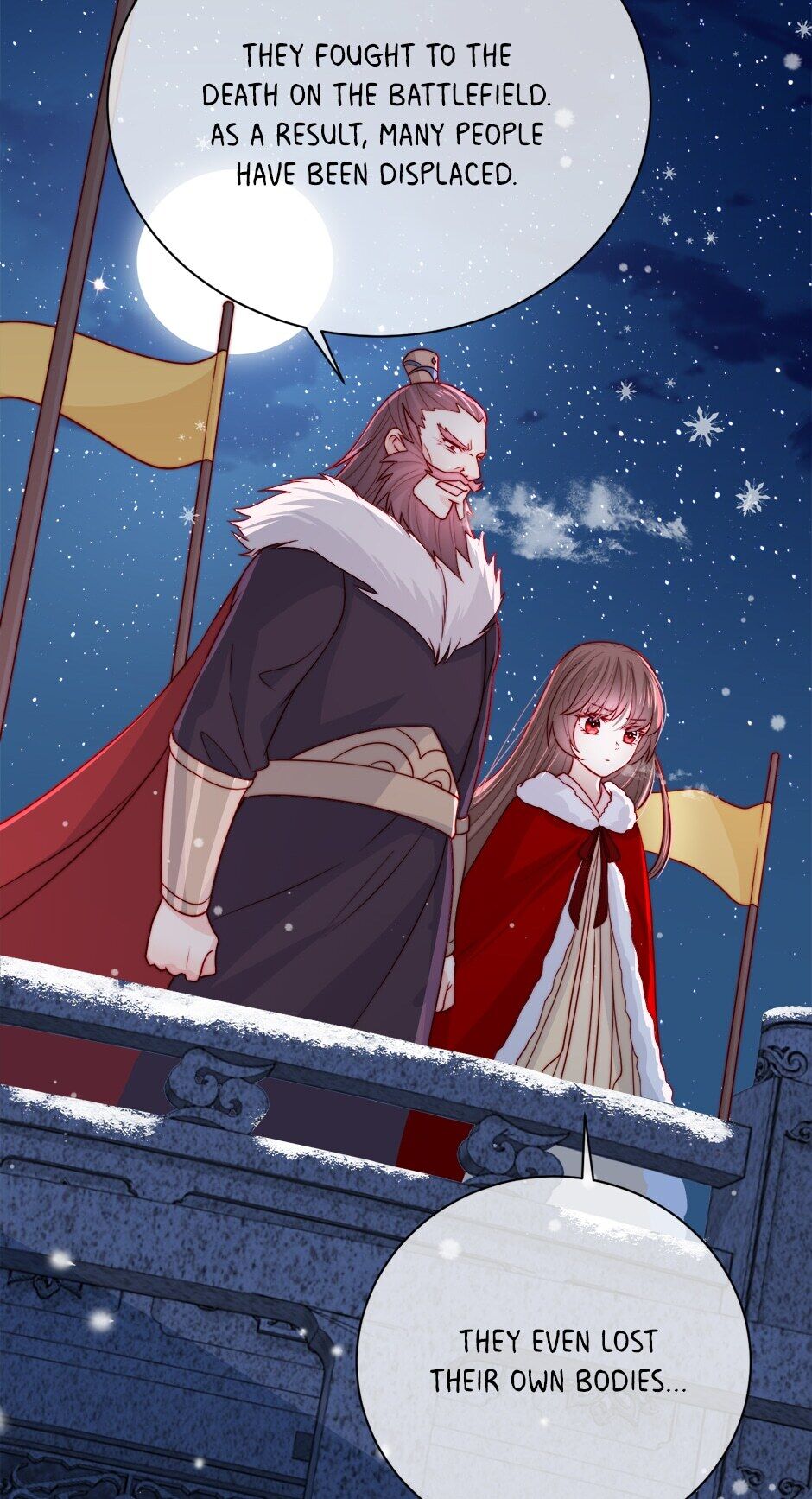 Raising The Enemy Only Brings Trouble Chapter 35 - page 2