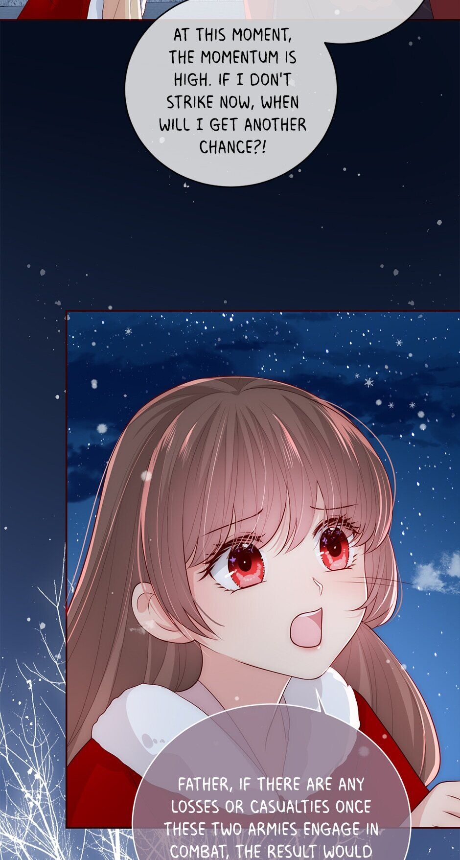 Raising The Enemy Only Brings Trouble Chapter 35 - page 20