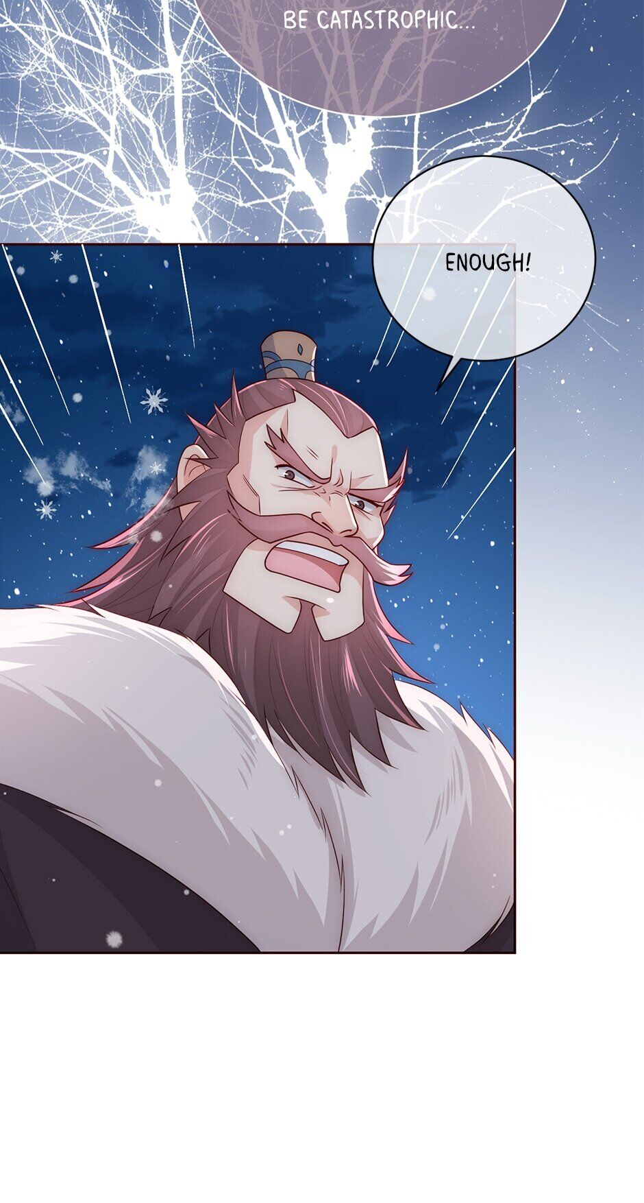 Raising The Enemy Only Brings Trouble Chapter 35 - page 21