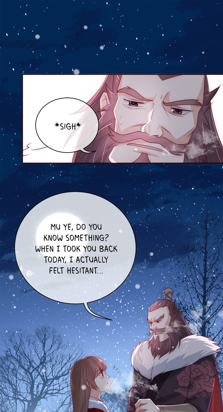 Raising The Enemy Only Brings Trouble Chapter 35 - page 22