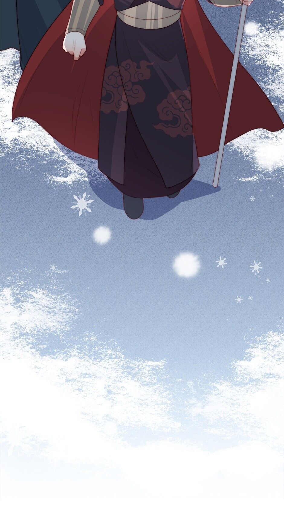 Raising The Enemy Only Brings Trouble Chapter 35 - page 33