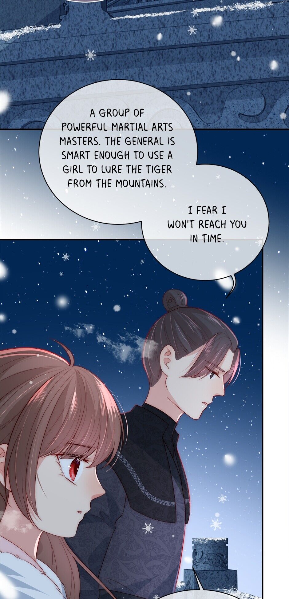 Raising The Enemy Only Brings Trouble Chapter 35 - page 35