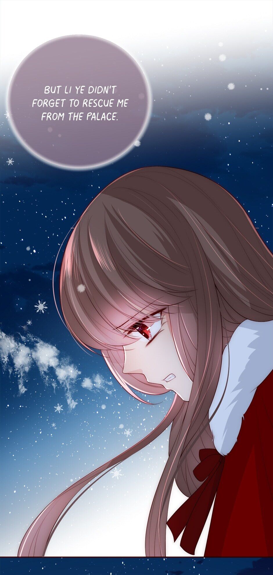 Raising The Enemy Only Brings Trouble Chapter 35 - page 44