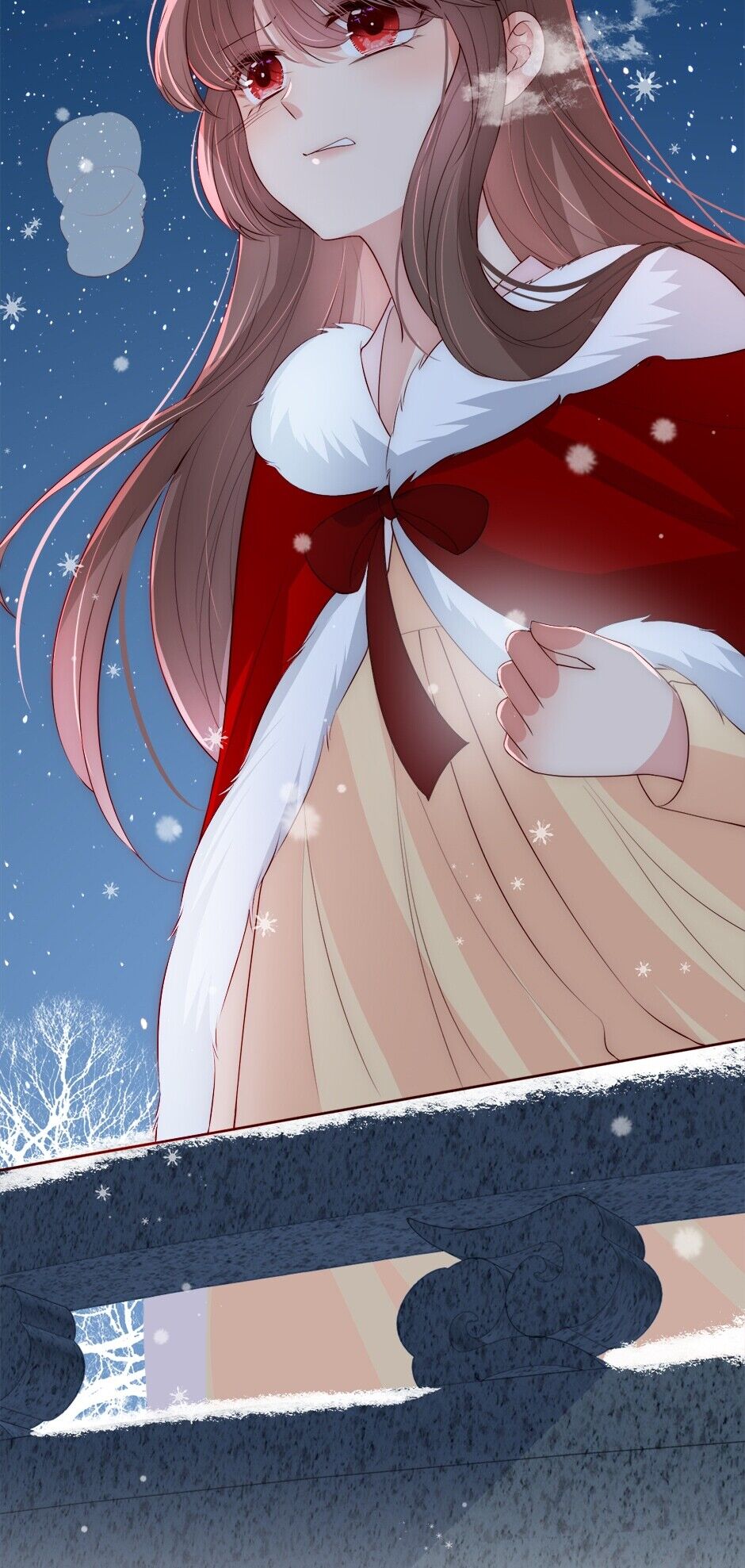 Raising The Enemy Only Brings Trouble Chapter 35 - page 47