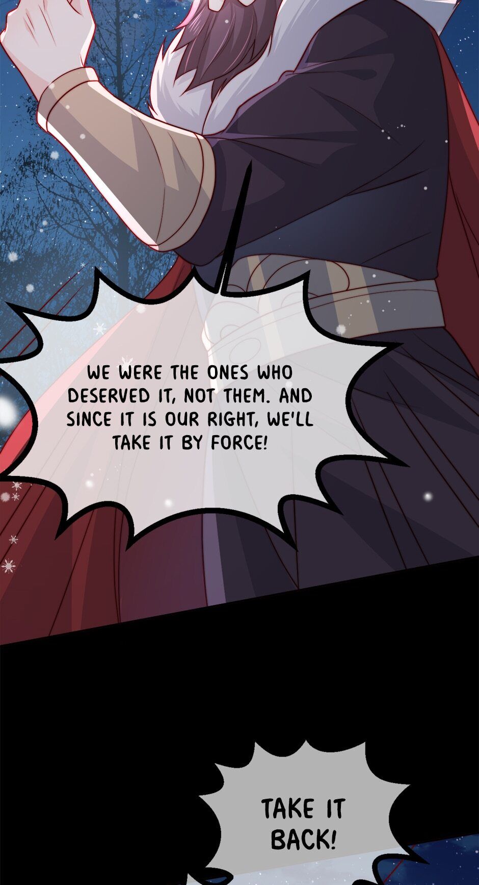 Raising The Enemy Only Brings Trouble Chapter 35 - page 5