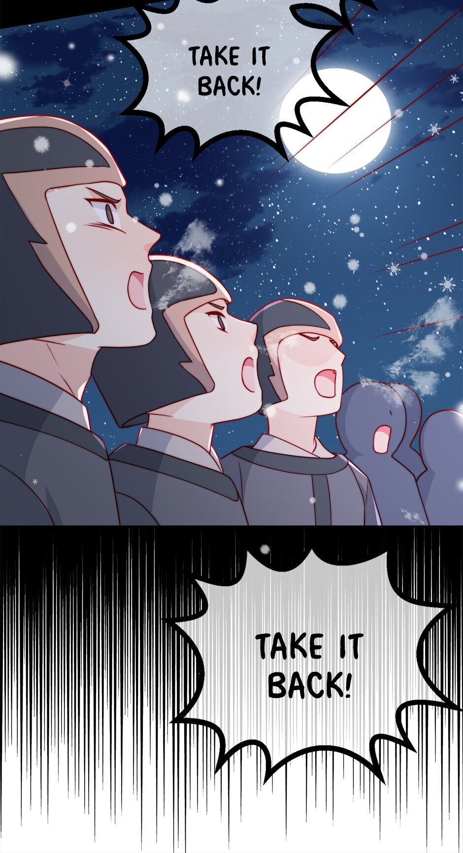 Raising The Enemy Only Brings Trouble Chapter 35 - page 6