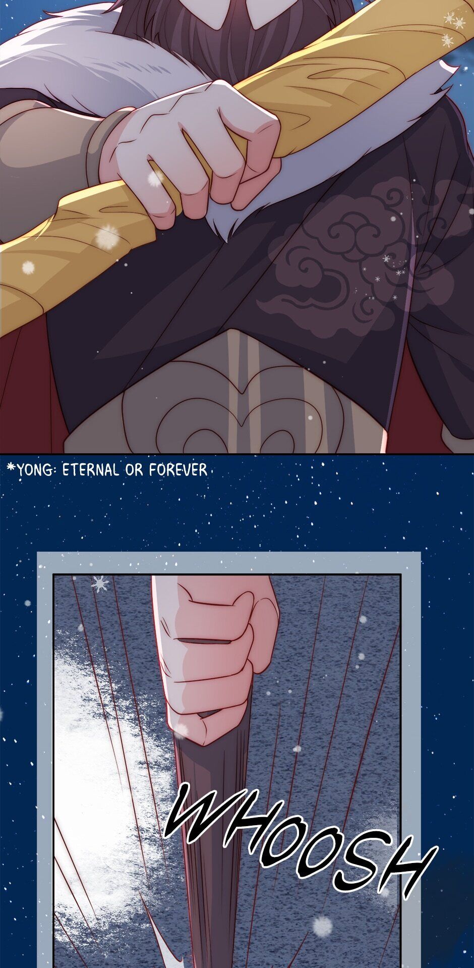 Raising The Enemy Only Brings Trouble Chapter 35 - page 9