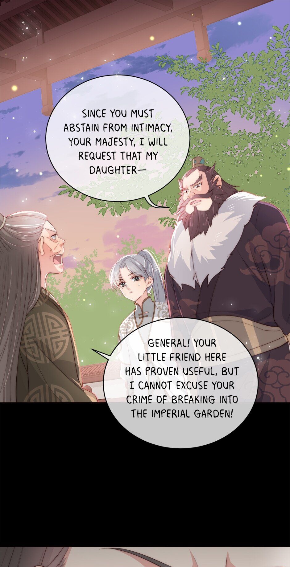 Raising The Enemy Only Brings Trouble Chapter 28 - page 55