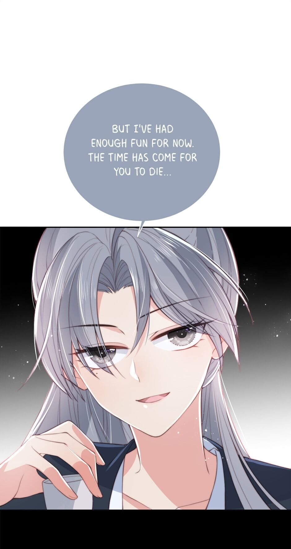 Raising The Enemy Only Brings Trouble Chapter 24 - page 19