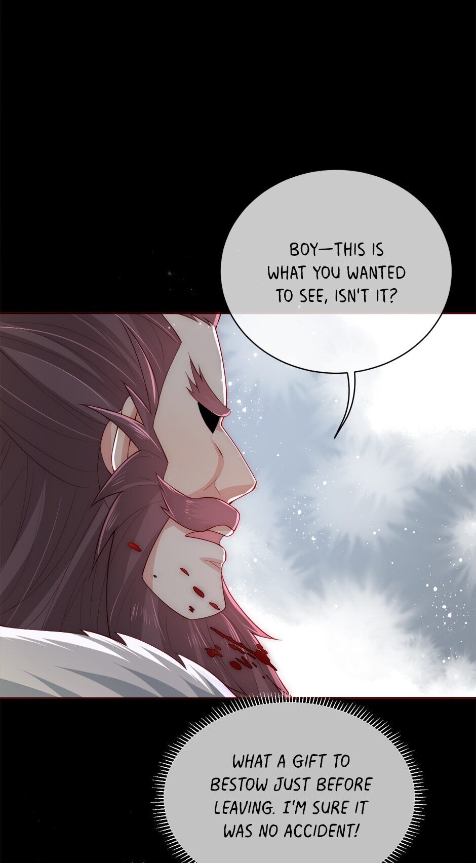 Raising The Enemy Only Brings Trouble Chapter 20 - page 34