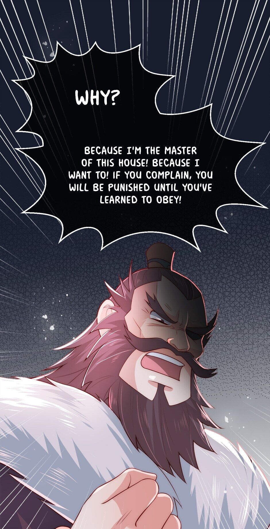 Raising The Enemy Only Brings Trouble Chapter 17 - page 19