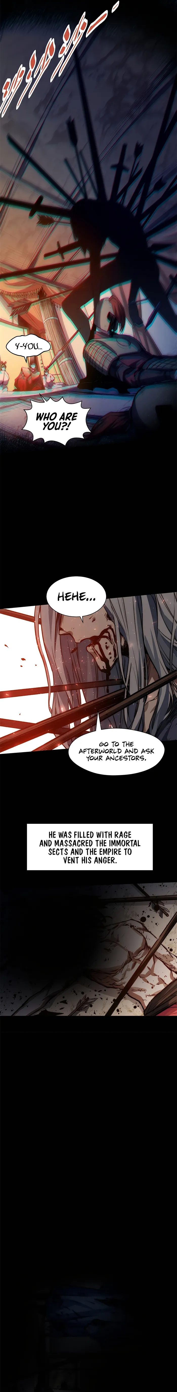 Top Tier Providence: Secretly Cultivate for a Thousand Years Chapter 121 - page 11