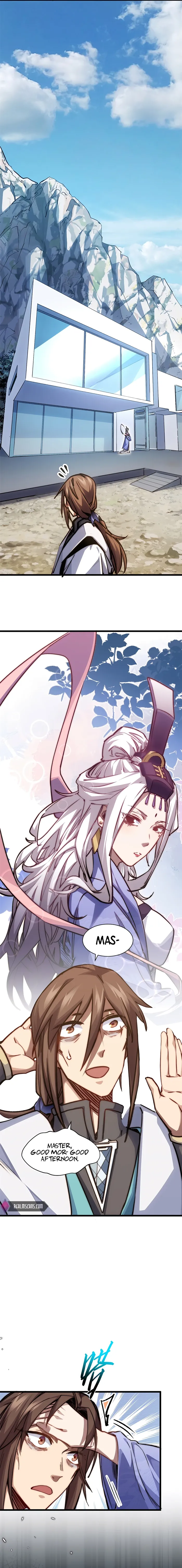 Top Tier Providence: Secretly Cultivate for a Thousand Years Chapter 121 - page 16
