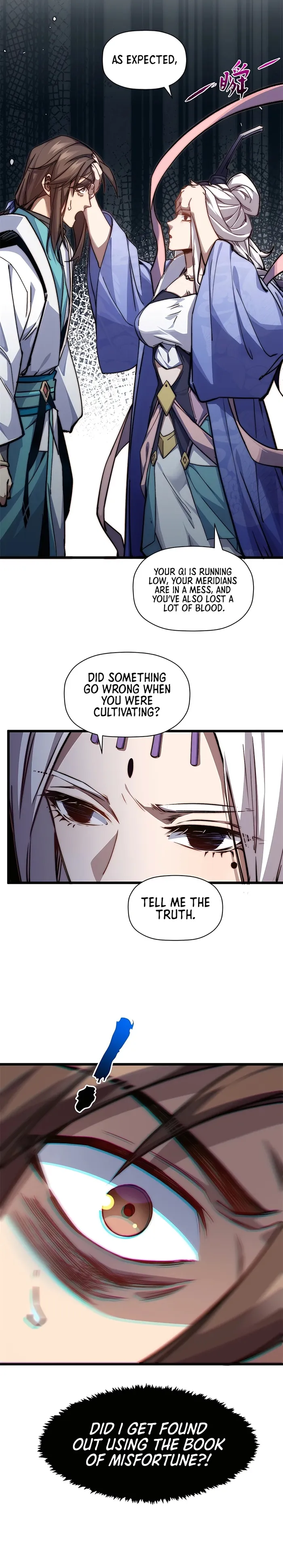 Top Tier Providence: Secretly Cultivate for a Thousand Years Chapter 121 - page 17
