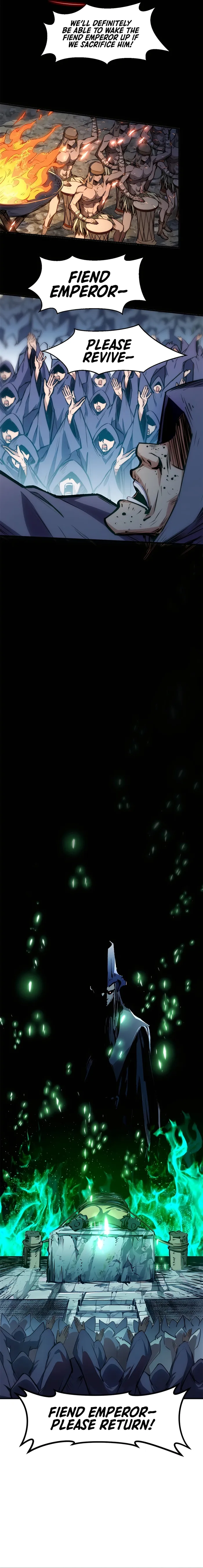 Top Tier Providence: Secretly Cultivate for a Thousand Years Chapter 121 - page 2