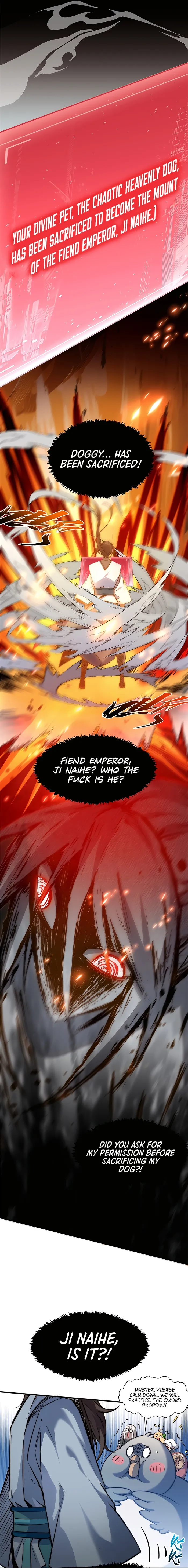 Top Tier Providence: Secretly Cultivate for a Thousand Years Chapter 121 - page 4