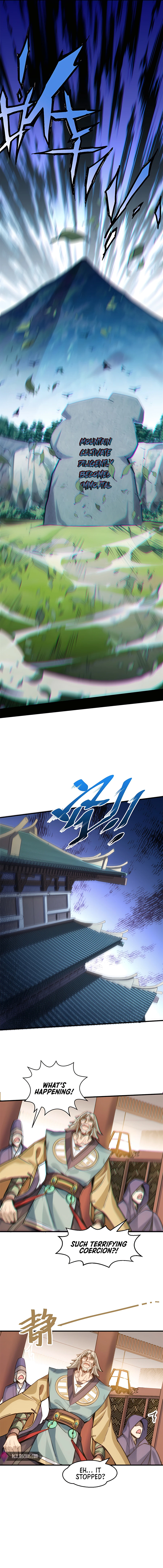 Top Tier Providence: Secretly Cultivate for a Thousand Years Chapter 120 - page 13