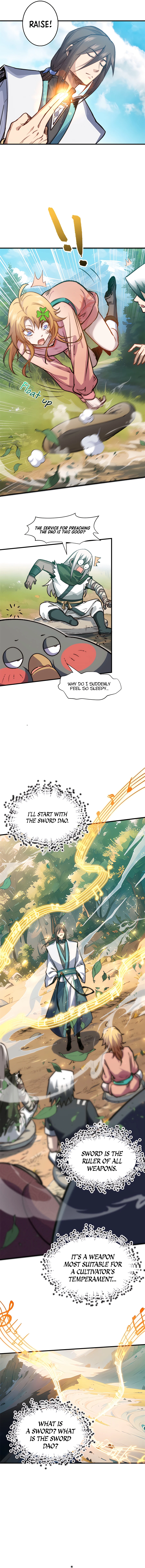 Top Tier Providence: Secretly Cultivate for a Thousand Years Chapter 120 - page 6