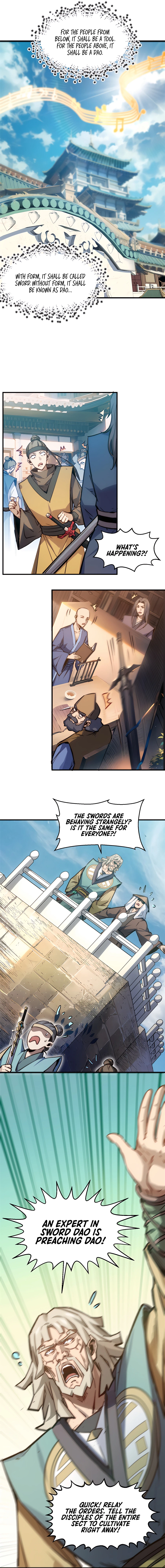 Top Tier Providence: Secretly Cultivate for a Thousand Years Chapter 120 - page 7