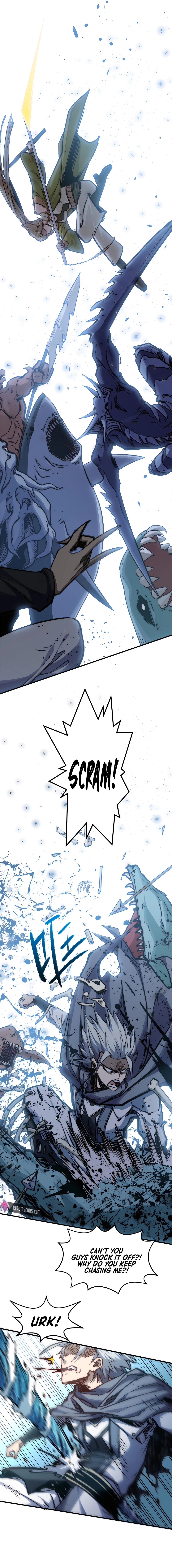 Top Tier Providence: Secretly Cultivate for a Thousand Years Chapter 119 - page 11