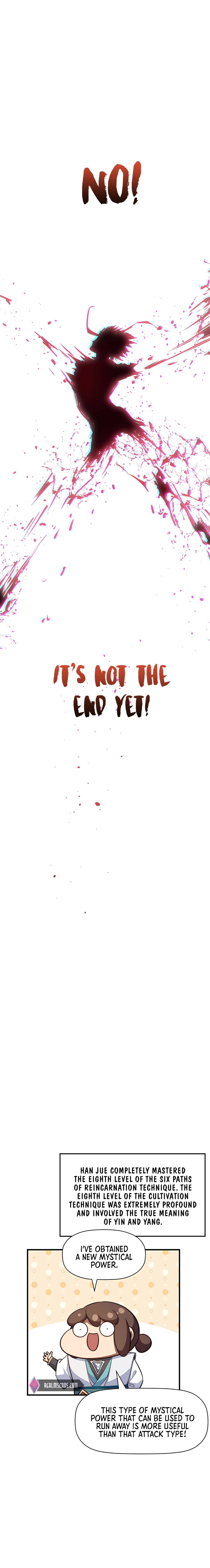 Top Tier Providence: Secretly Cultivate for a Thousand Years Chapter 119 - page 17