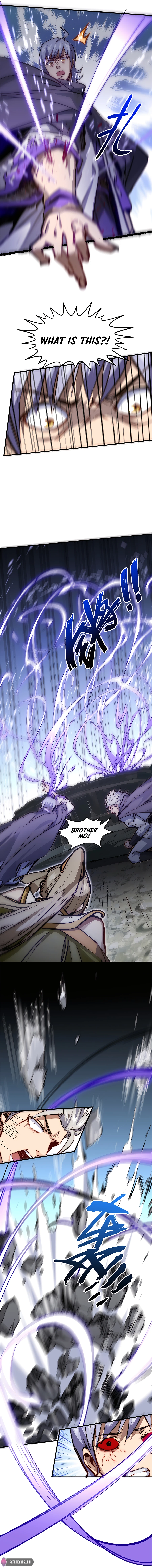 Top Tier Providence: Secretly Cultivate for a Thousand Years Chapter 119 - page 5