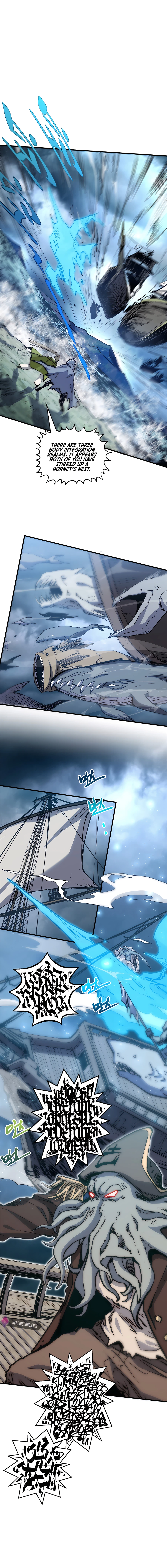 Top Tier Providence: Secretly Cultivate for a Thousand Years Chapter 119 - page 9