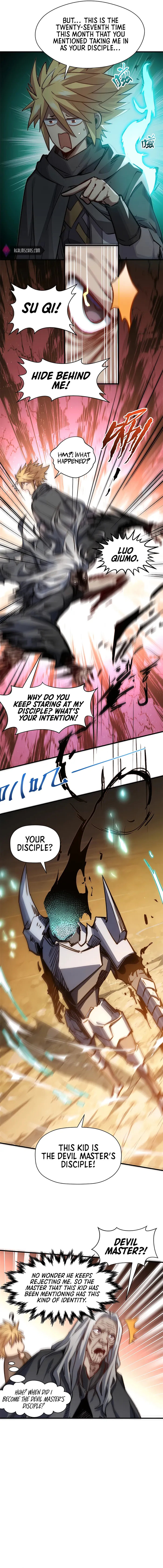 Top Tier Providence: Secretly Cultivate for a Thousand Years Chapter 118 - page 12