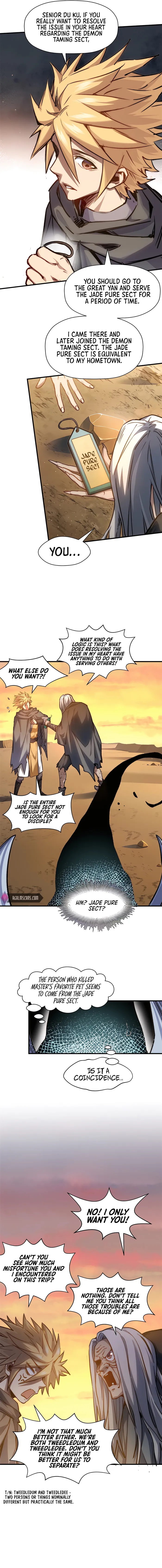 Top Tier Providence: Secretly Cultivate for a Thousand Years Chapter 118 - page 14