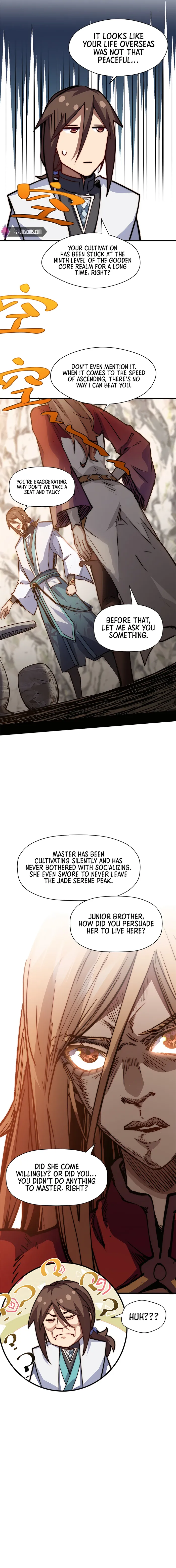 Top Tier Providence: Secretly Cultivate for a Thousand Years Chapter 118 - page 5