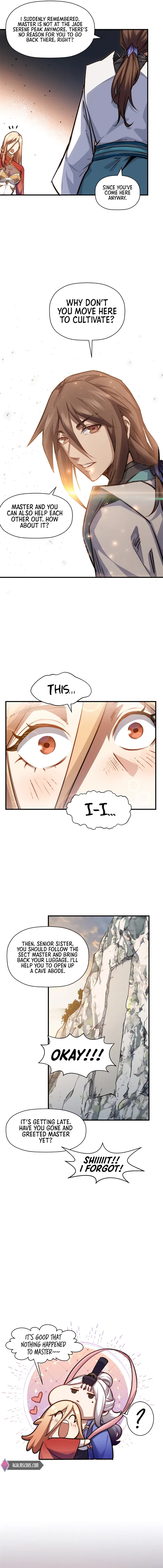 Top Tier Providence: Secretly Cultivate for a Thousand Years Chapter 118 - page 9